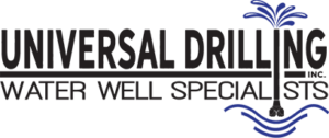 Well drilling company logo